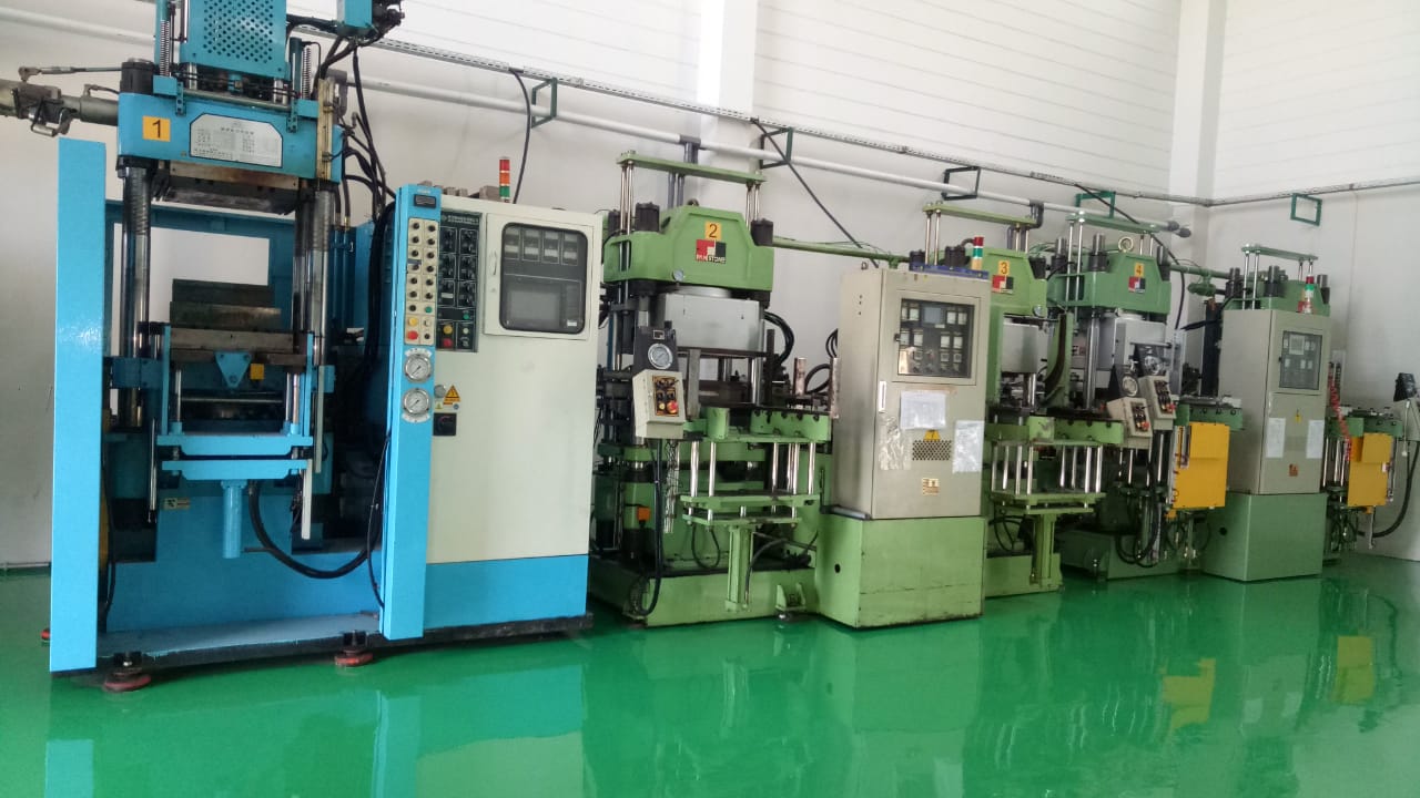 Rubber Press